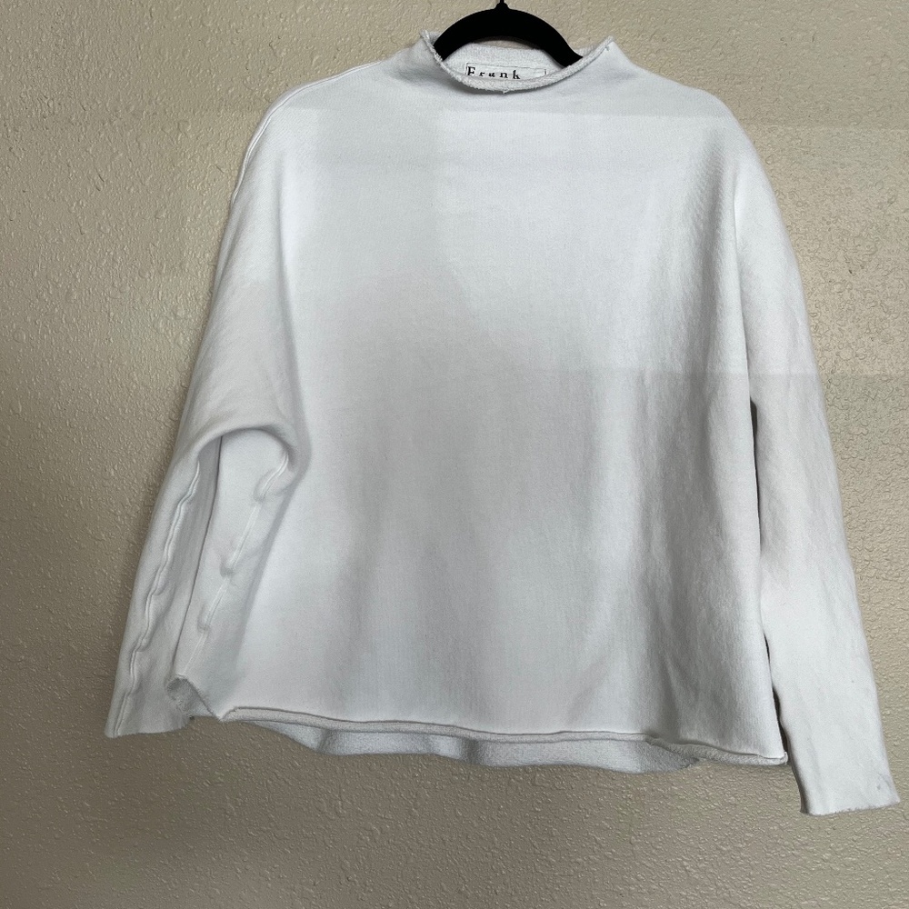 Frank and Eileen Effie Capelet white